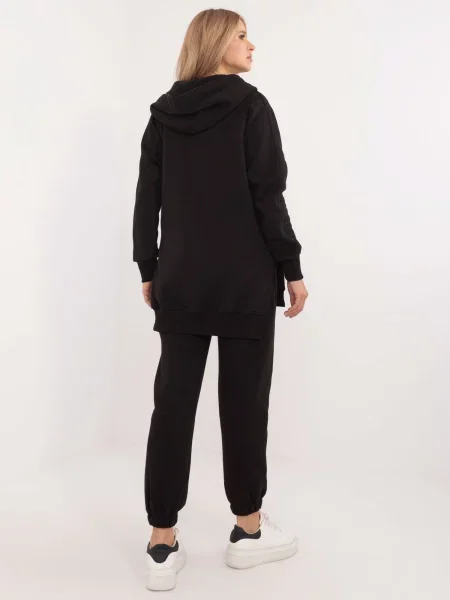 Geacă Fashionhunters negru