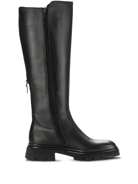 Botine Gabor din piele negru