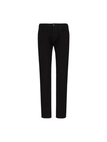 Jeansy Armani czarne