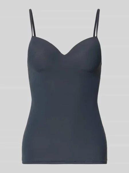 Podkoszulka z wyściełanymi miseczkami model ‘ALLURE’ Hanro