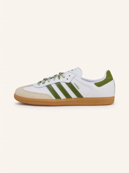 Adidas Samba OG W Kobiety Buty sportowe adidas Originals Size: biały