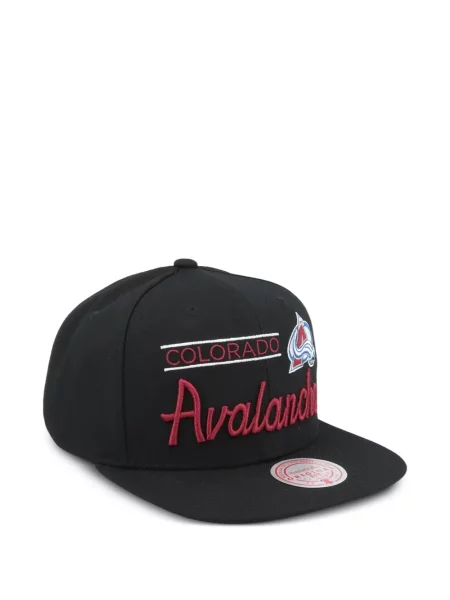 Șapcă Mitchell & Ness retro negru