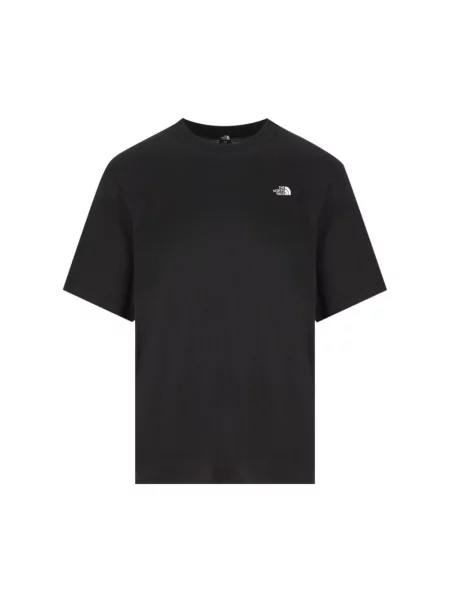 The North Face Koszulki Mężczyzna M THE North Face T-shirts and Polos czarny