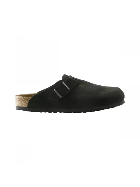 Tenisky Birkenstock čierna