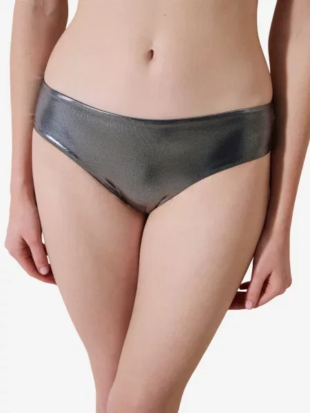 Penti Bikini donji dio Bikinihosen antracit siva