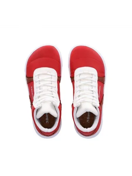 Tenisky Barebarics Hifly Red & White EUR 44 bílé