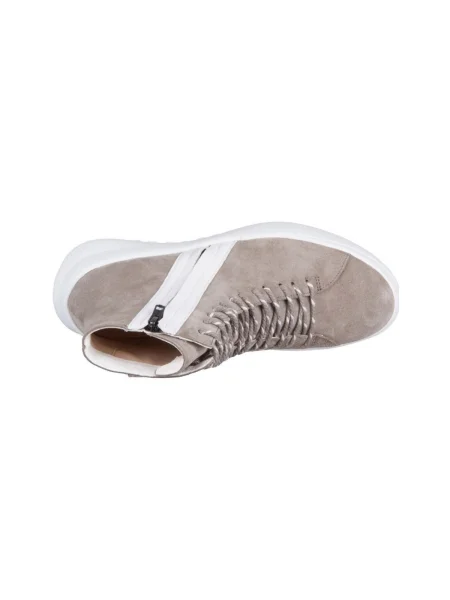 Pantofi Think! gri