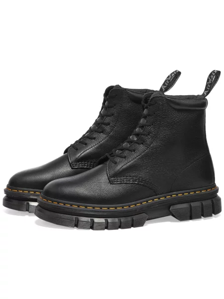 Botki Dr. Martens czarne