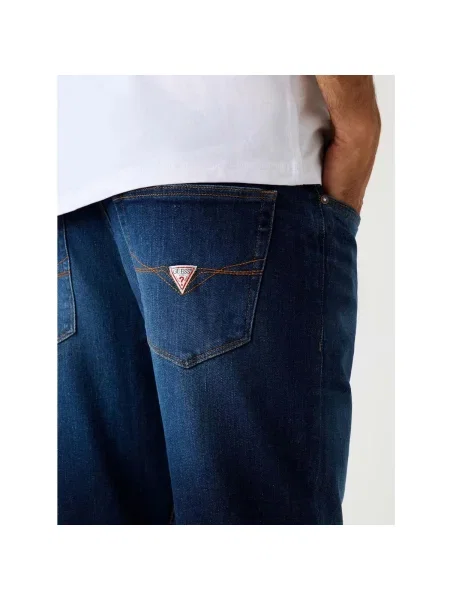 Blugi Guess albastru
