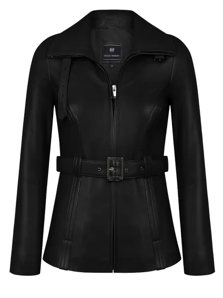 Felix Hardy Prijelazna jakna crna