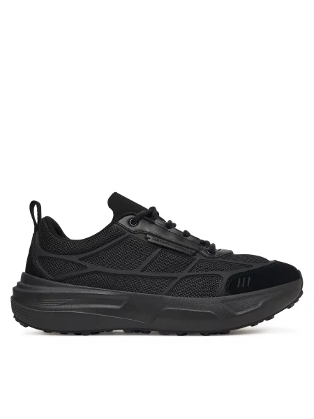 Emporio Armani Sneakers negru