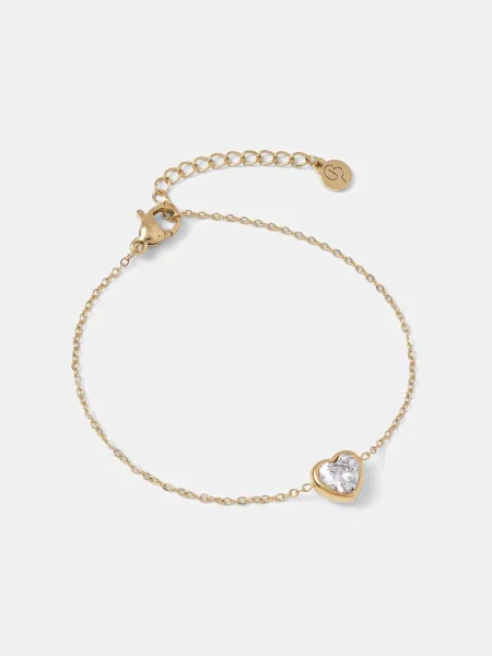 Pozlačena zapestnica EDBLAD bel