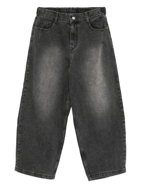 Blugi conici Songzio gri