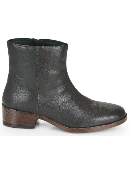 Pantofi Geox maro
