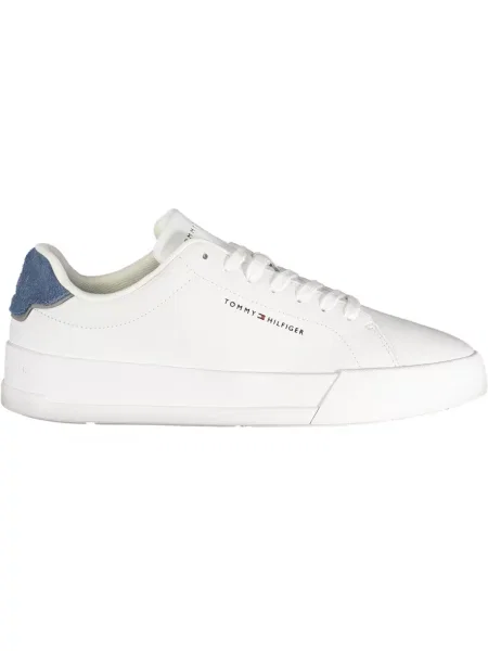 Teniși Tommy Hilfiger alb