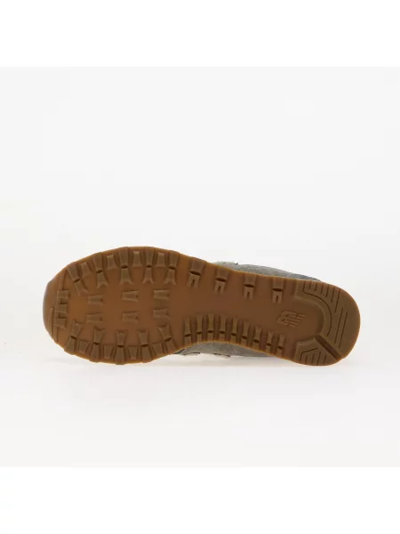 Кроссовки New Balance серые