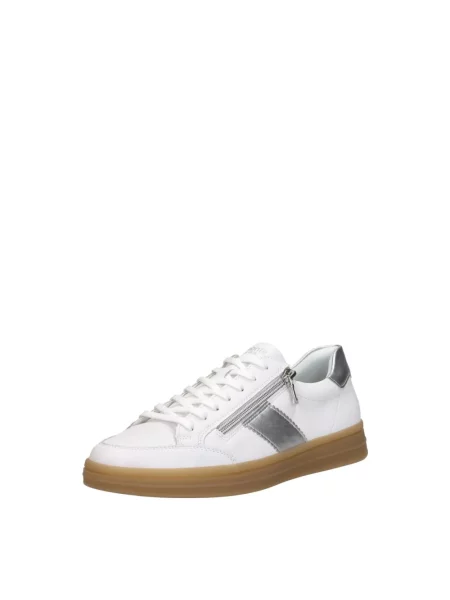 Sneakersy Remonte białe