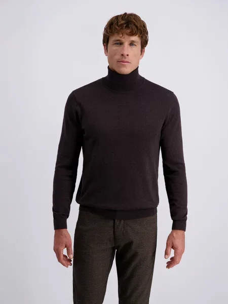 Свитер Pierre Cardin коричневый