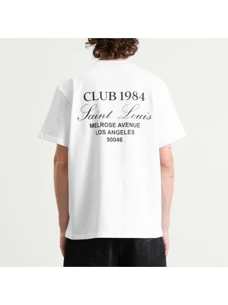 Koszulka Club 1984 biała