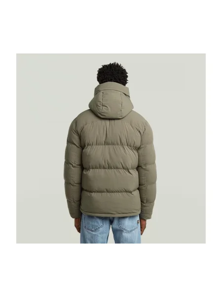 Geacă G-star Raw maro