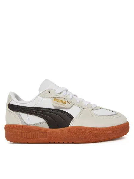 Sneakersy Puma bílé