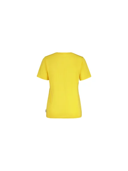 Maloja Masetta W Kobiety Koszulki Maloja Size: S żółty