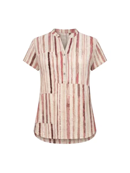 Wielobarwność koszula 2-biz