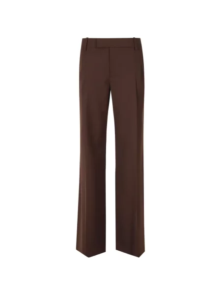 Pantaloni Federica Tosi maro
