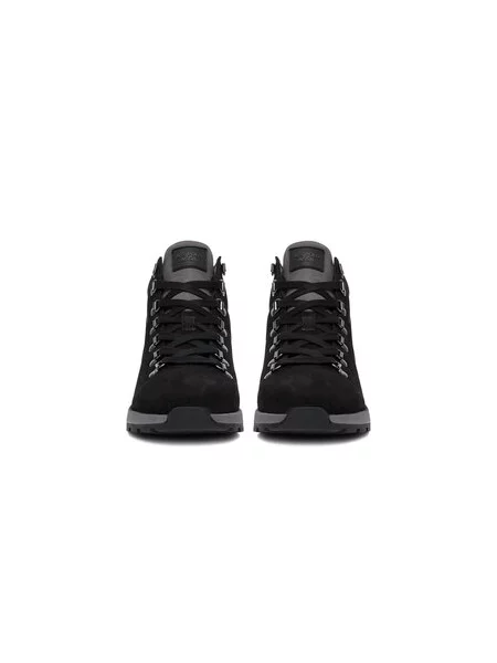 U.S. Polo Assn. Gležnjarji črna