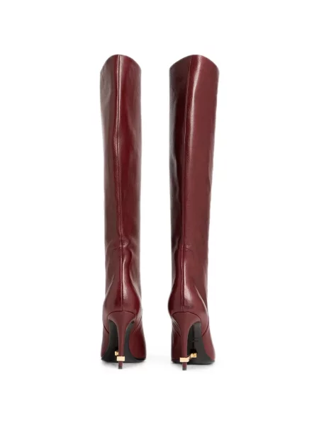 Botine Dsquared2 roșu