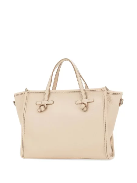 Geantă shopper Marcella Club din piele