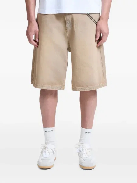 Pantaloni scurți din denim Reternity