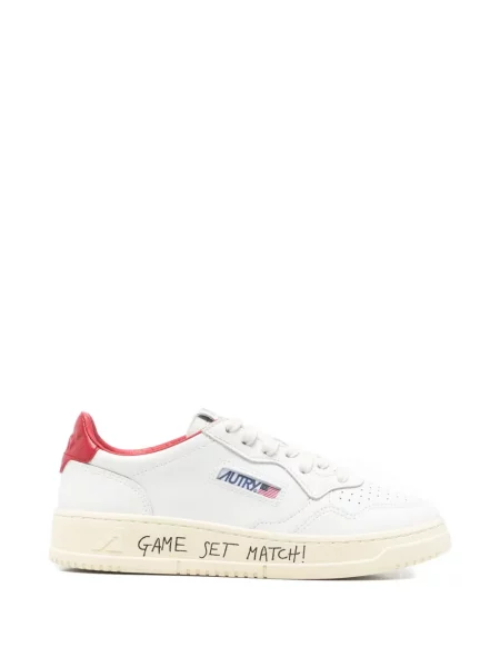 Sneakerși Autry alb