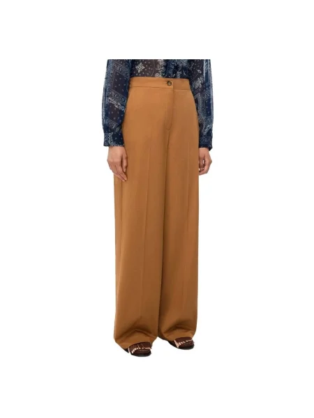 Pantaloni Iblues maro
