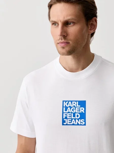 Футболка Karl Lagerfeld Jeans