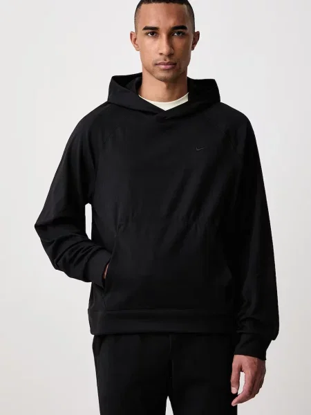 Nike hanorac de antrenament pentru bărbați Primary NanoKnit UV Dri-FIT negru