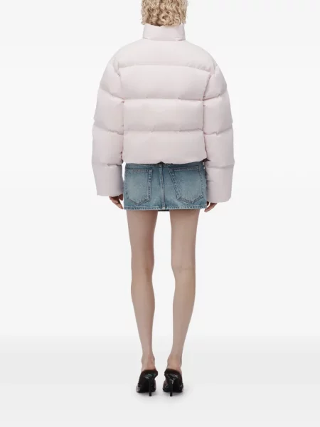 Bunda Alexander Wang ružová