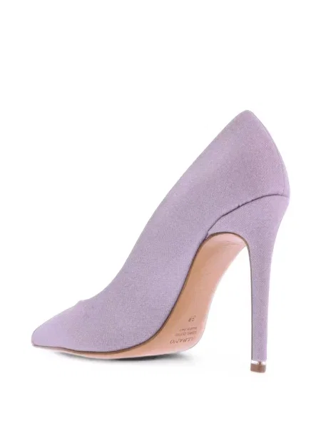 Pantofi cu toc Albano violet