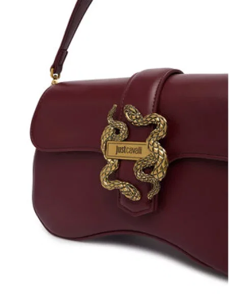 Torbica Just Cavalli Tamnocrvena