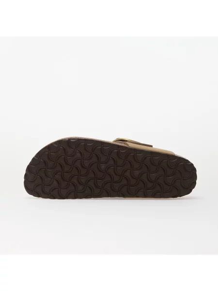 Bőr csatos sneaker Birkenstock