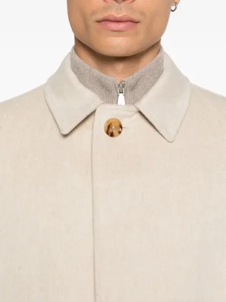 Вълнено палто Lardini