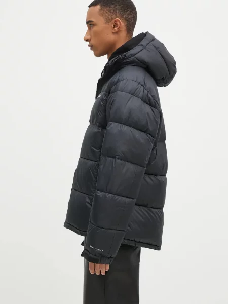Kurtka Columbia Pike Lake™ II Hooded Jacket Black M czarna