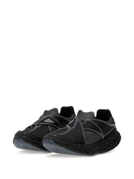 Sneakerși Adidas Gazelle din piele cu bretele albastru