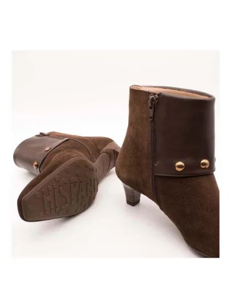 Pantofi Hispanitas maro