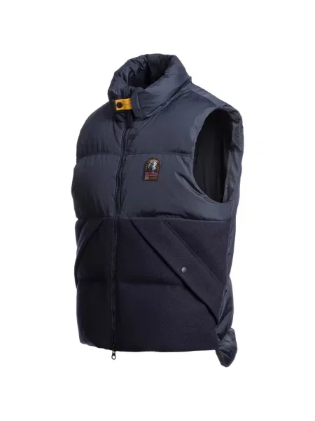 Vestă Parajumpers albastru