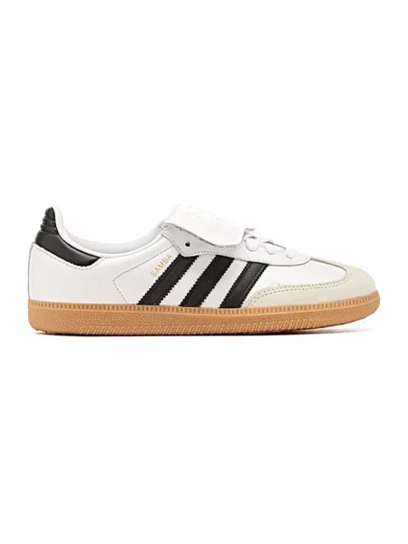 Trampki Adidas Originals skórzane białe