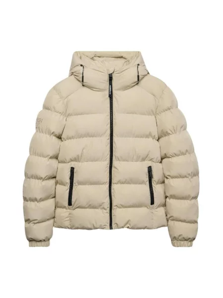 Geacă Superdry bej
