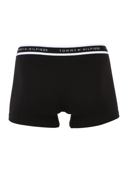 Tommy Hilfiger Underwear Boxerky / biela čierna