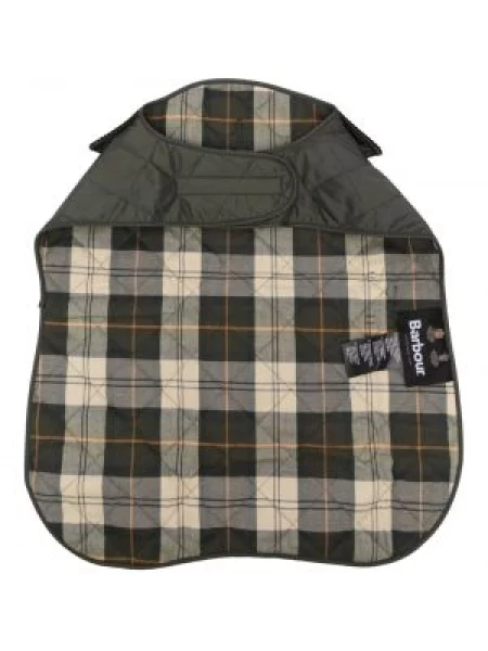 Płaszcz Barbour zielony