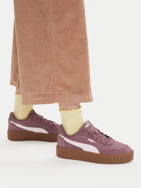 Puma Superge Carina Mia Sd vijolična